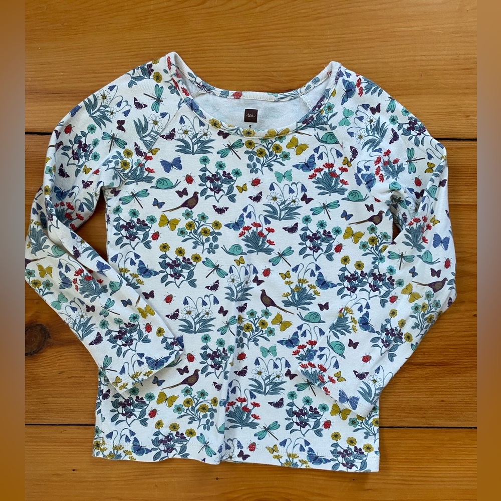 Tea Scotland top size 5